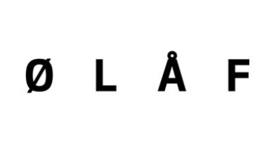 Ølåf logo