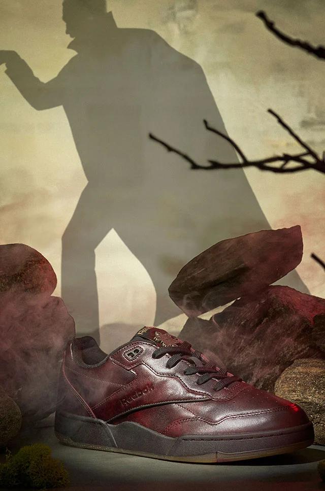 Reebok X Dracula