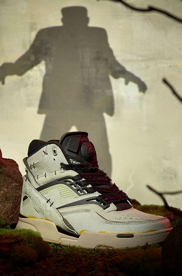 Reebok X Frankenstein