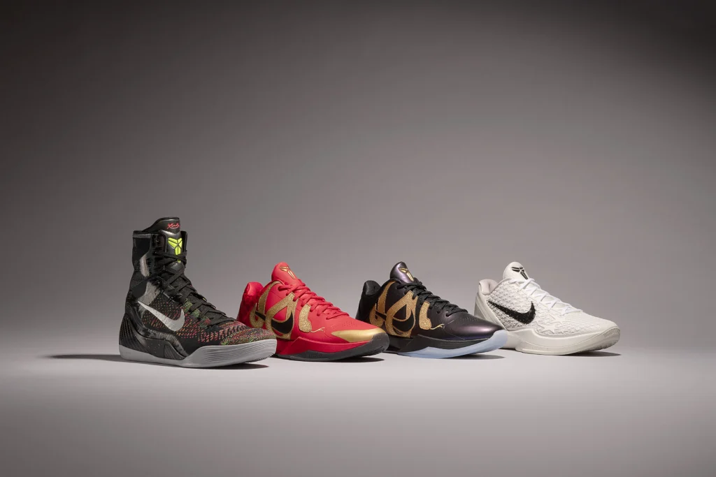 Nike Kobe Mamba