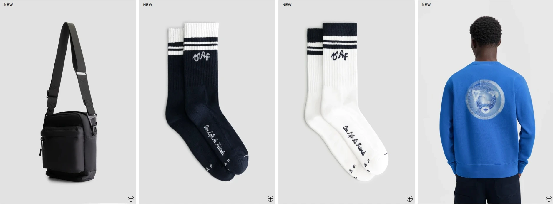Ølåf collectie SS25