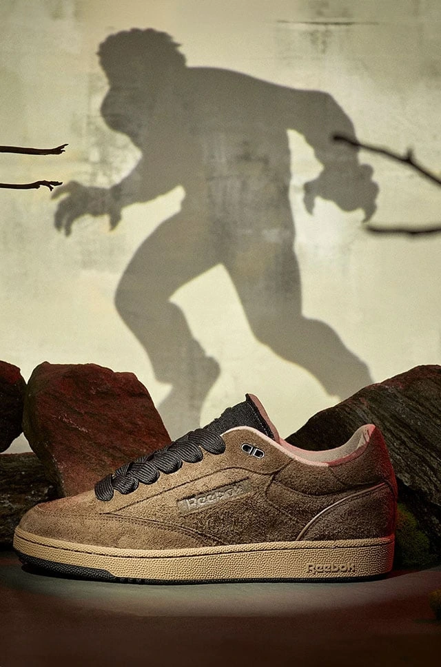 Reebok X Wolfman