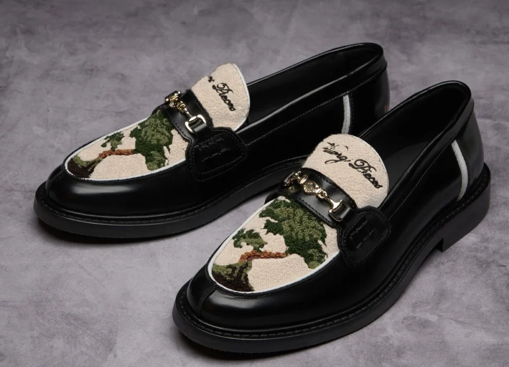 Filling Pieces Loafers
