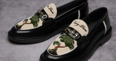 Filling Pieces Loafers