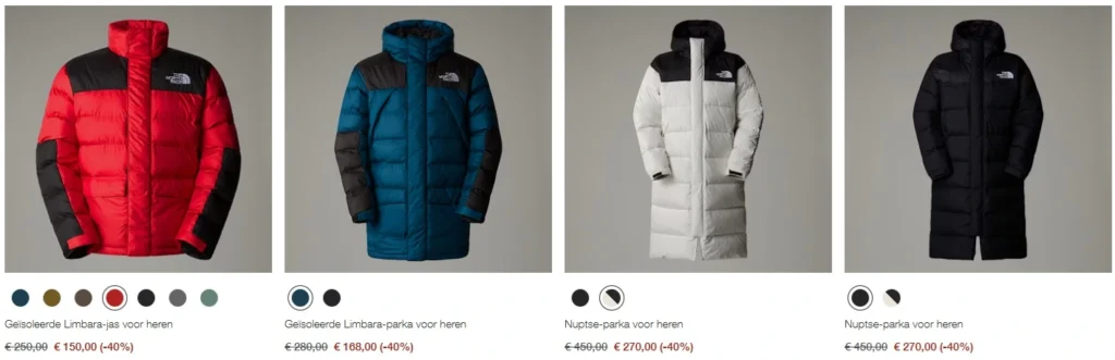 The North Face Outlet