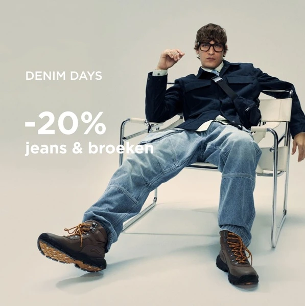 Denim Days, G-Star