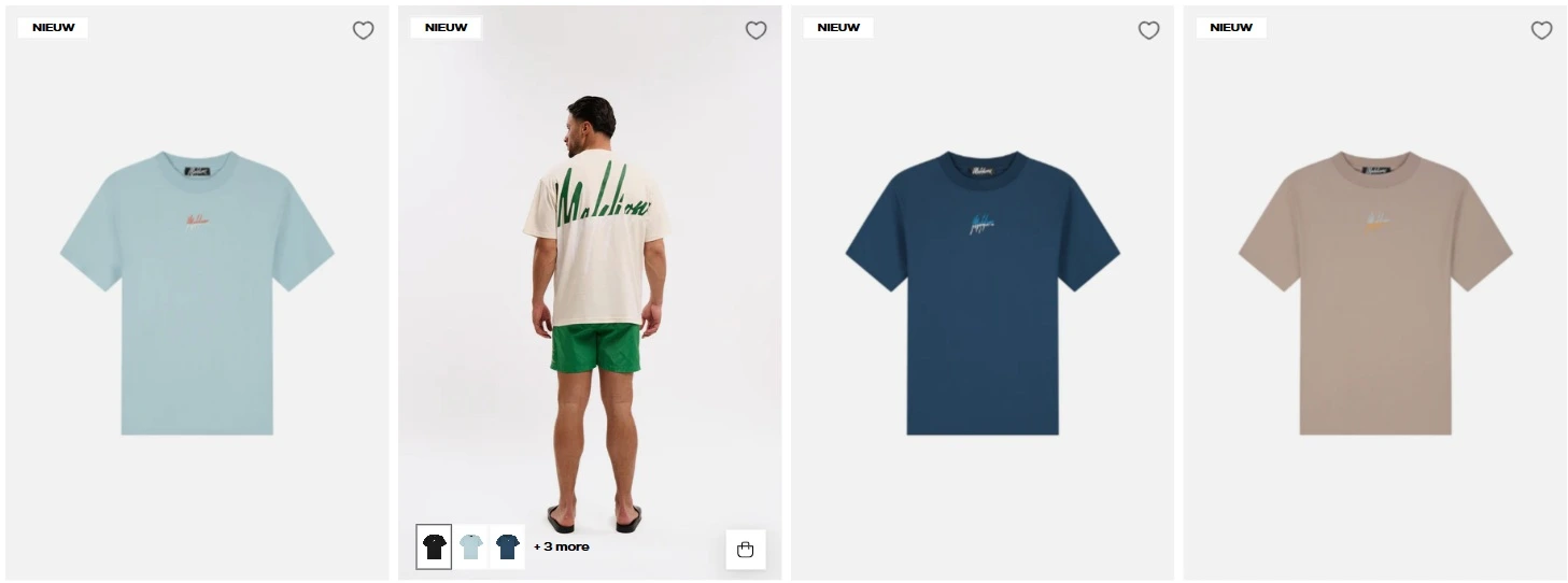 Malelions Sunset Luxury Items