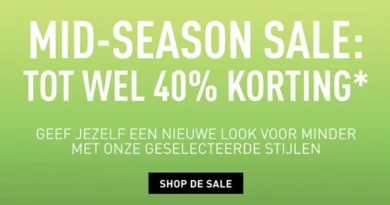Mid-Season sale Puma