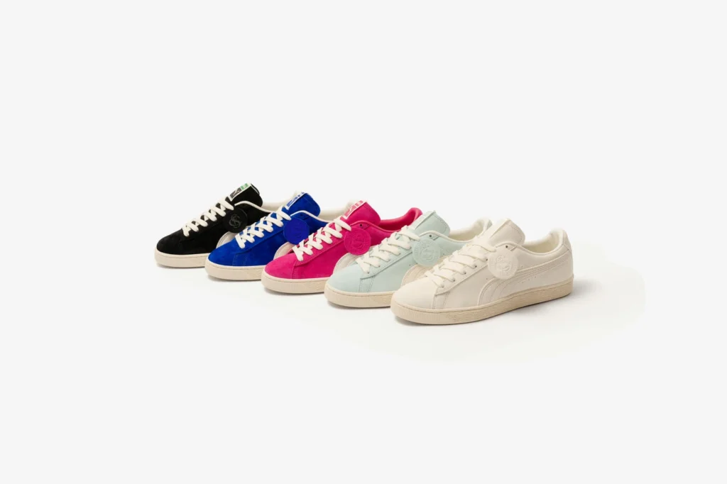 PUMA Suede