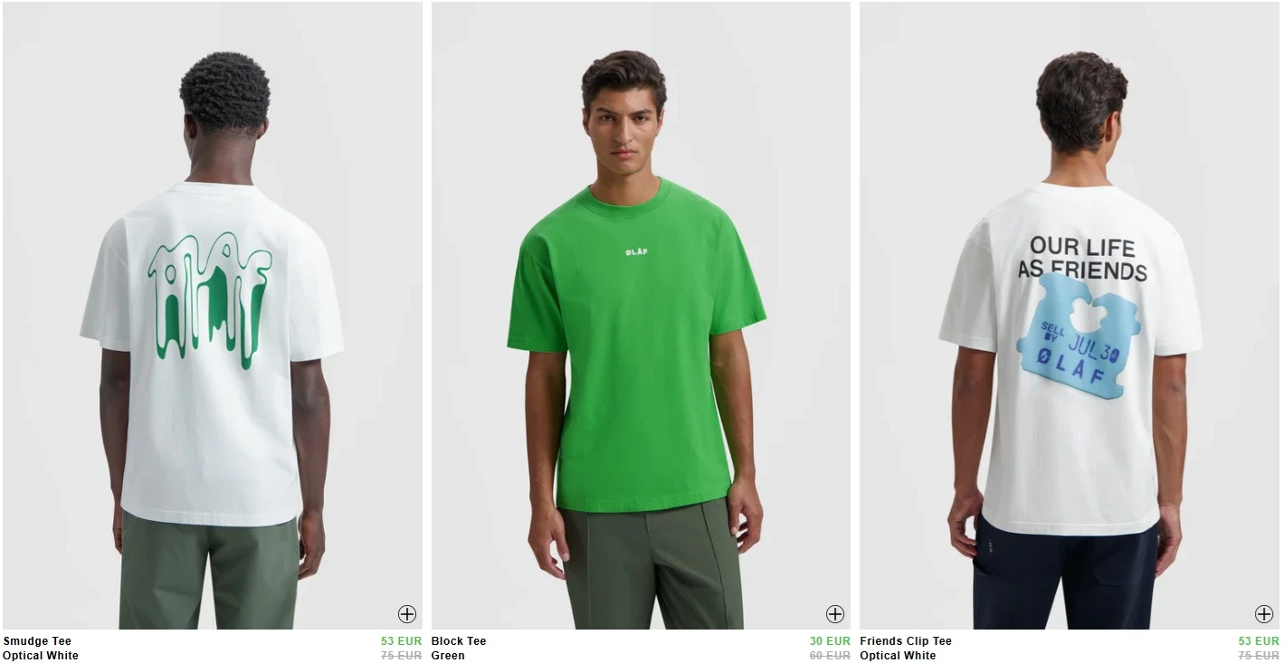 Ølåf Sale Items