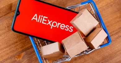 AliExpress winkelwagen logo