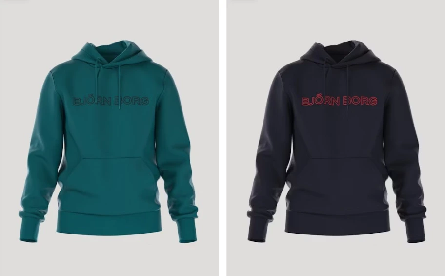 Björn Borg Hoodies