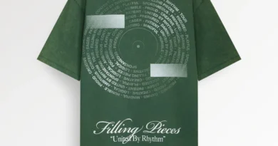 Filling Pieces, Pine