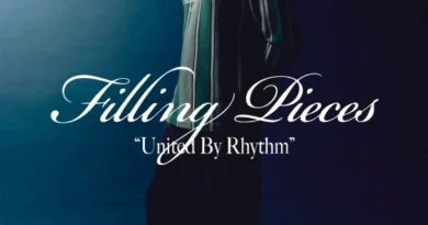 Filling Pieces, United by Rhythm, 2025