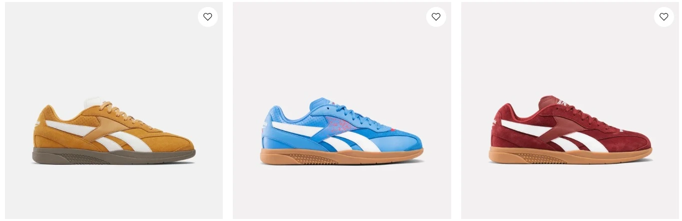 Reebok Hammer Street