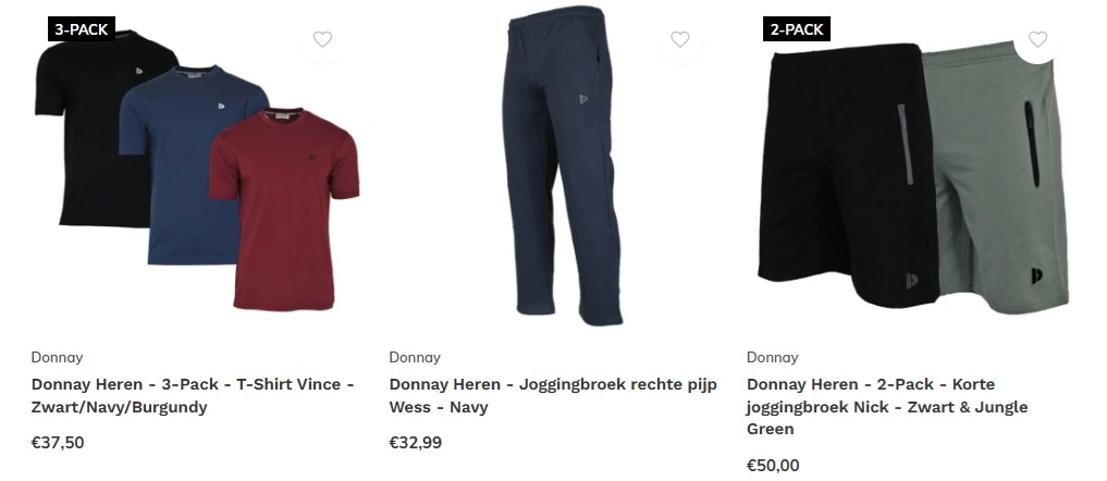 Donnay Items Sport