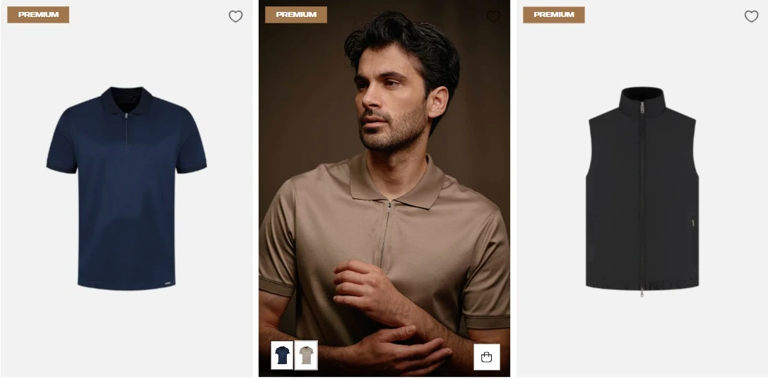 Malelions Premium Items