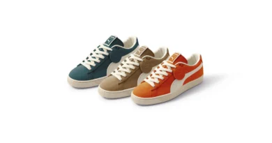 PUMA, Suede Charles F Stead