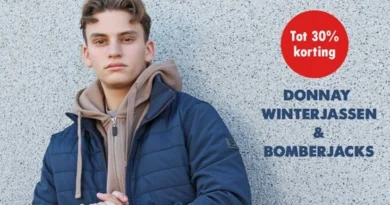 Donnay Maandactie Oktober 2025
