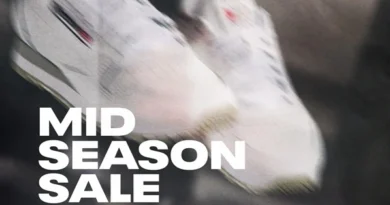 Reebok Mid Season Sale