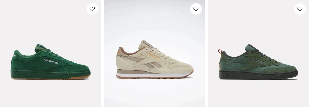 Reebok Sale items