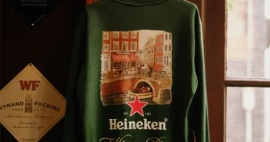 Heineken X Filling Pieces