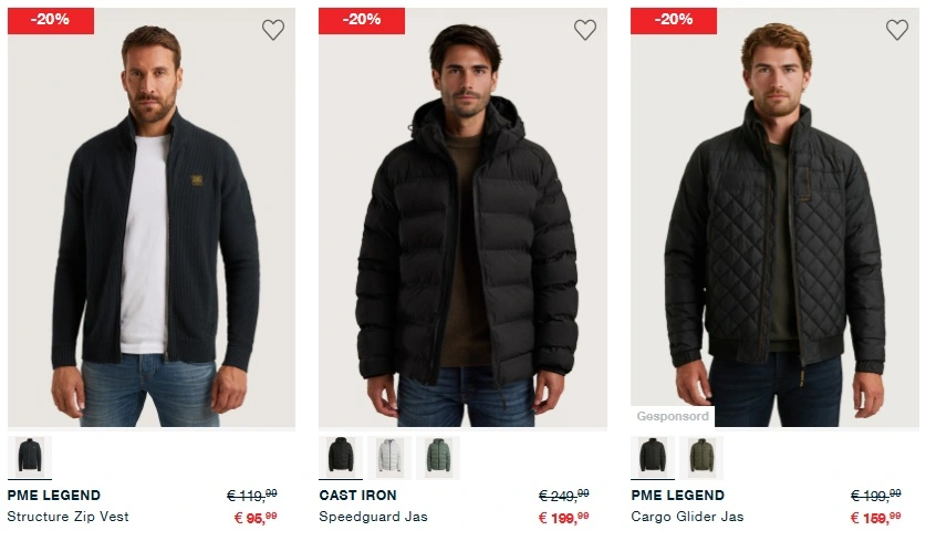 Black Friday producten Open32