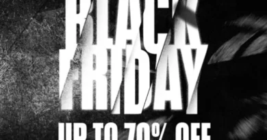 Reebok Black Friday 2025