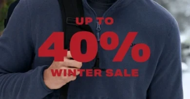 Björn Borg Winter Sale