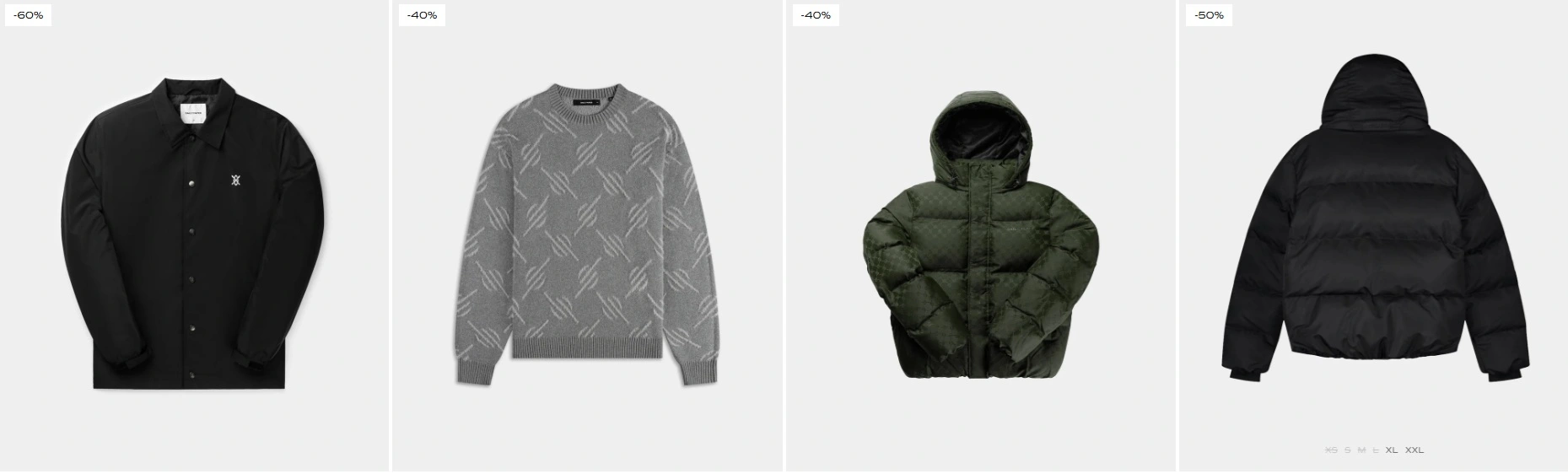 Daily Paper - Winter Sale Items