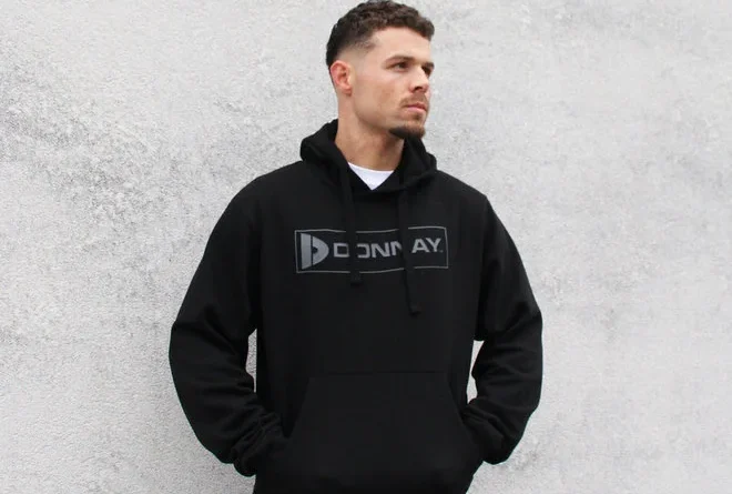 Donnay Heren Sweater Actie