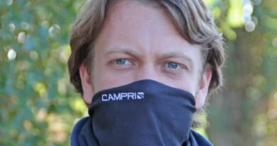 Gratis nekwarmer bij Donnay