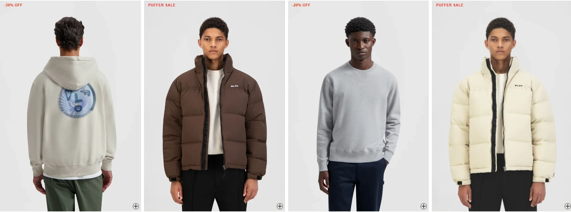 ØLÅF Winter Sale Items