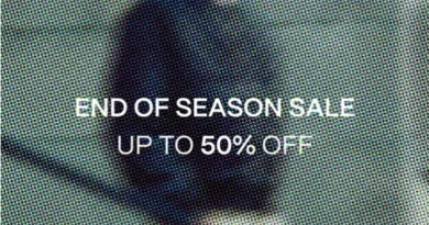 ØLÅF end of season sale 2025
