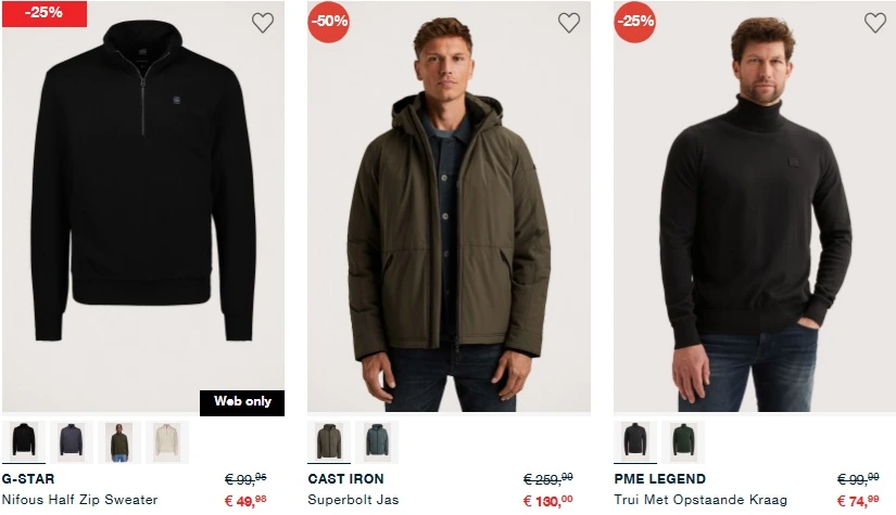 Open32 Sale Items