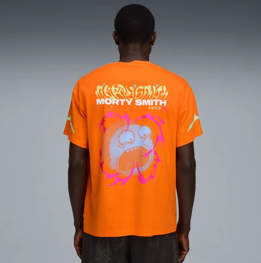 PUMA x Rick Smith T-shirt