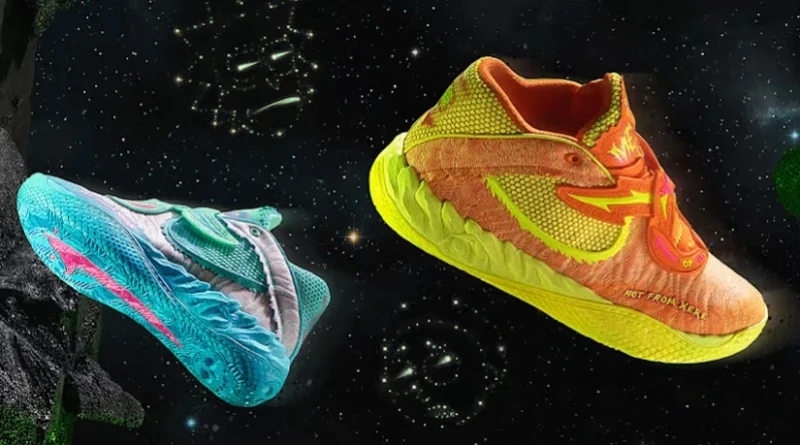 PUMA x Rick and Morty