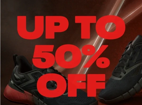 Reebok Gym Sale