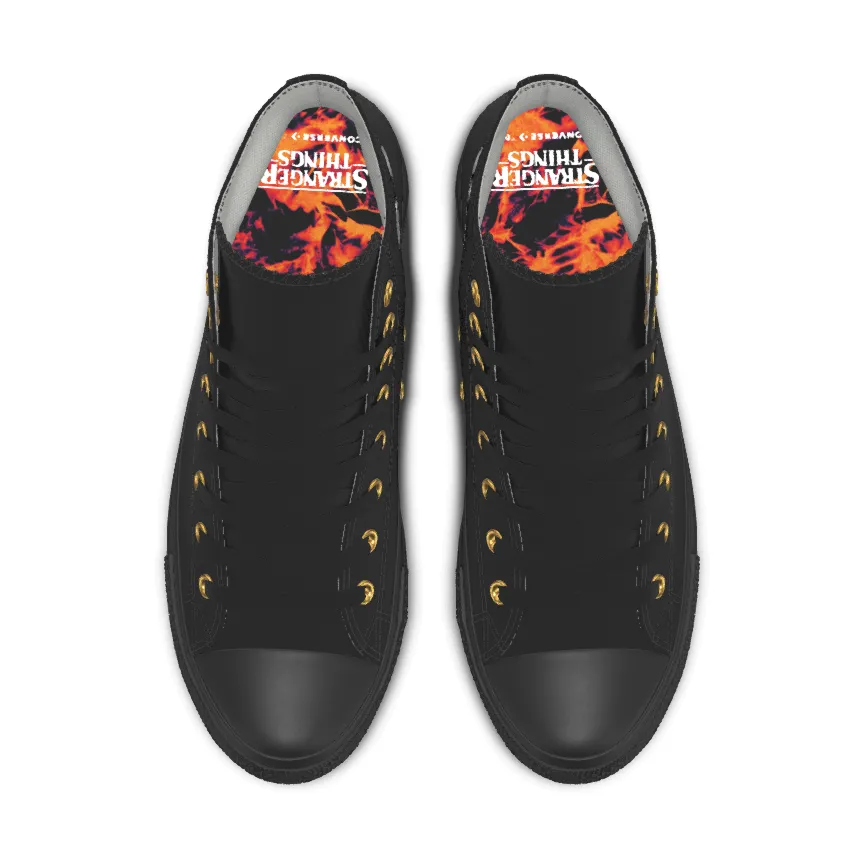 Stranger Things, Converse
