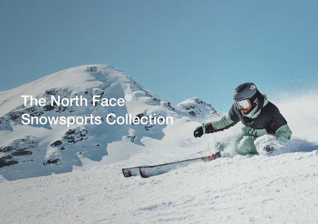 The North Face Snowsports Collectie