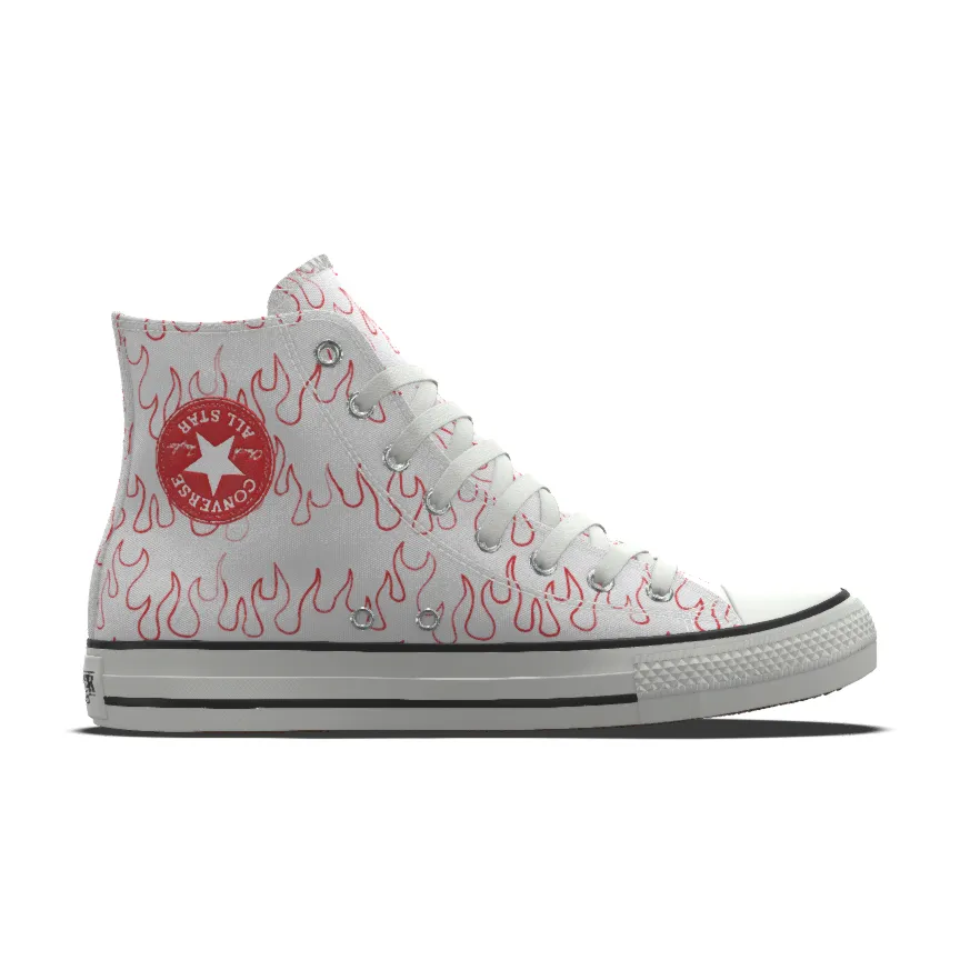 Stranger Things Converse