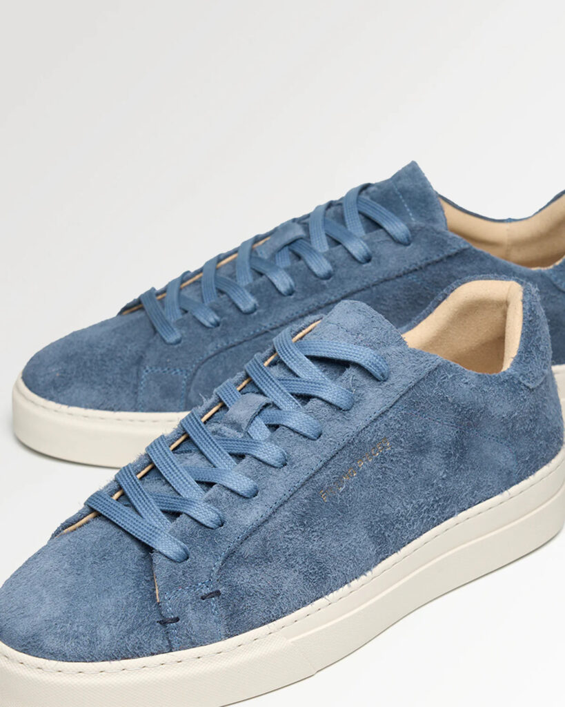 Filling Pieces, Fuzz Finish