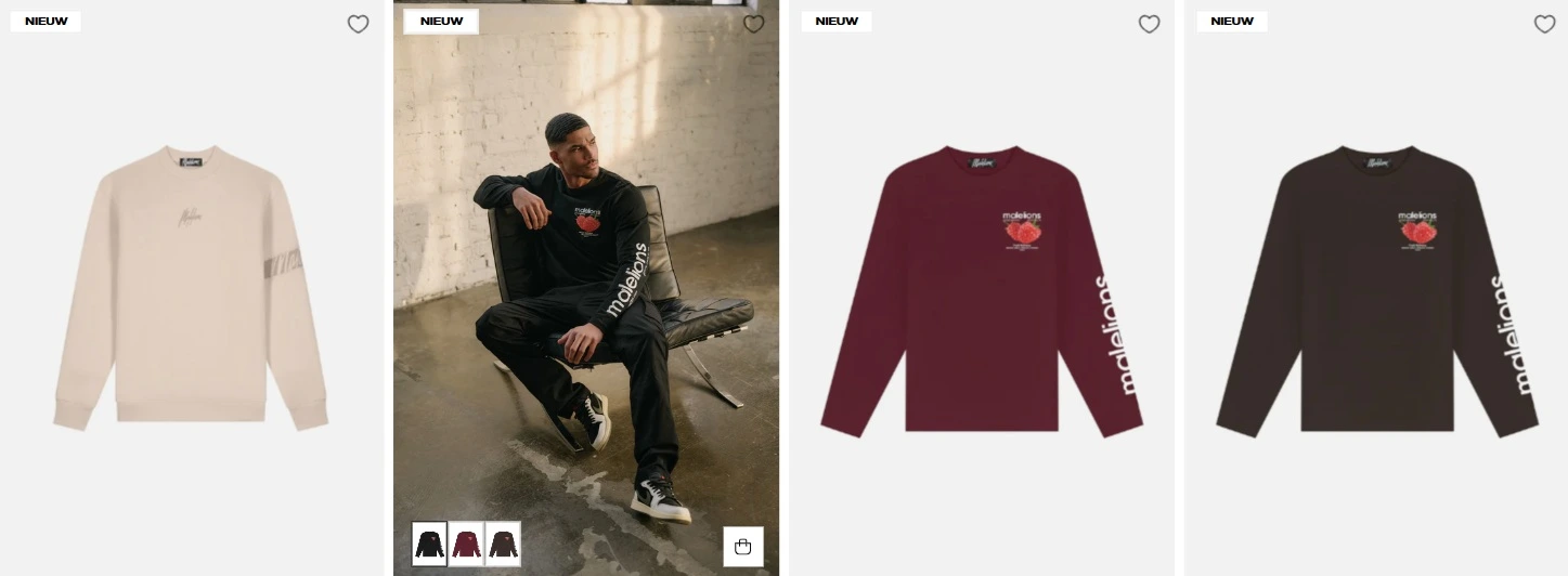 Malelions Items 2026