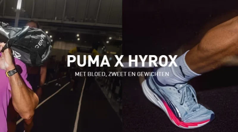 PUMA X HYROX