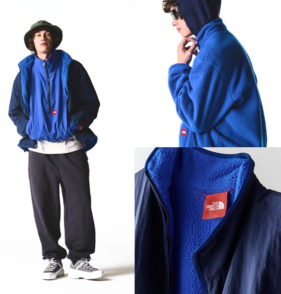 The North Face - Red Box