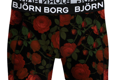 Björn Borg - Valentijnskorting