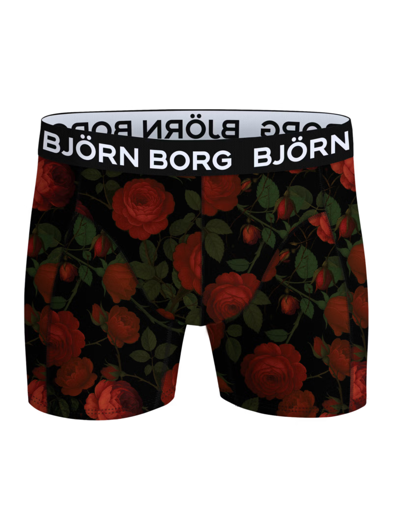 Björn Borg - Valentijnskorting