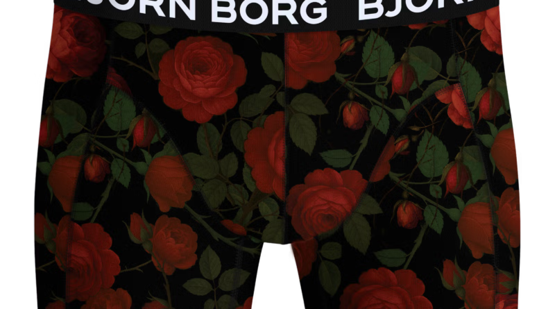 Björn Borg - Valentijnskorting