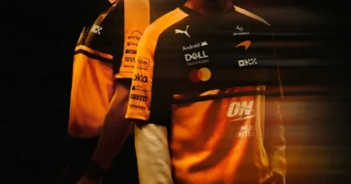 PUMA x McLaren Racing Replica