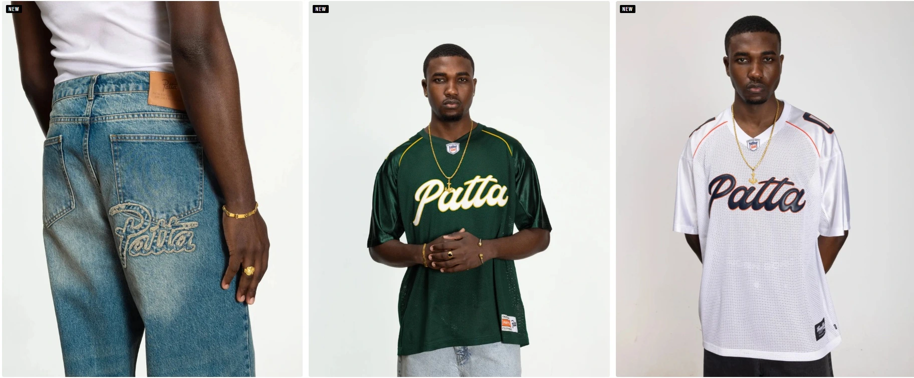 Patta Items
